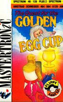 The Quest for the Golden Eggcup - ZX Spectrum - Destination Retro