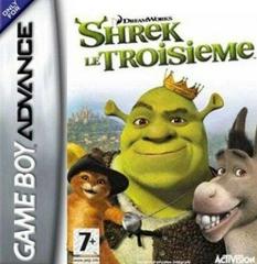 Shrek the Third - PAL GameBoy Advance - Destination Retro