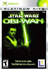 Star Wars Obi-Wan [Platinum Hits] - Xbox - Destination Retro