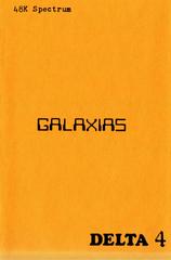 Galaxias - ZX Spectrum - Destination Retro