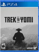 Trek to Yomi - Playstation 4 - Destination Retro