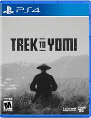 Trek to Yomi - Playstation 4 - Destination Retro