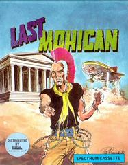 Last Mohican - ZX Spectrum - Destination Retro