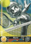 Metal Mario Tennis [Mario Sports Superstars] - Amiibo Cards - Destination Retro