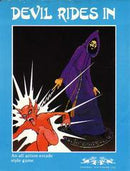 Devil Rides In - ZX Spectrum - Destination Retro