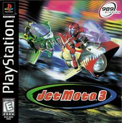 Jet Moto 3 - Playstation - Destination Retro