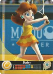 Daisy Tennis [Mario Sports Superstars] - Amiibo Cards - Destination Retro