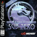 Mortal Kombat Mythologies: Sub-Zero - Playstation - Destination Retro