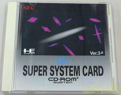 CD-ROM2 Super System Card Ver.3.0 - JP PC Engine CD - Destination Retro