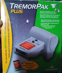 Tremor Pak Plus - Nintendo 64 - Destination Retro