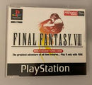 Final Fantasy VIII Demo Disc - PAL Playstation - Destination Retro
