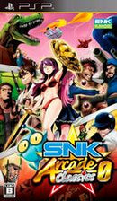 SNK Arcade Classics 0 - JP PSP - Destination Retro