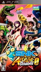 SNK Arcade Classics 0 - JP PSP - Destination Retro