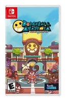 Dodgeball Academia - Nintendo Switch - Destination Retro