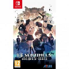 13 Sentinels: Aegis Rim - PAL Nintendo Switch - Destination Retro