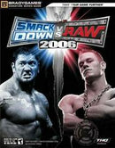 WWF Smackdown vs. Raw 2006 [BradyGames] - Strategy Guide - Destination Retro