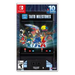 Taito Milestones - Nintendo Switch - Destination Retro