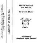 The House of Lockerby - ZX Spectrum - Destination Retro