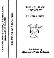 The House of Lockerby - ZX Spectrum - Destination Retro