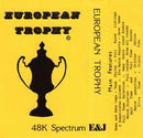 European Trophy - ZX Spectrum - Destination Retro