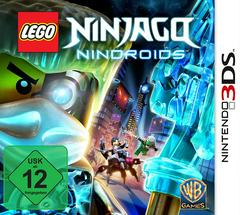 LEGO Ninjago: Nindroids - PAL Nintendo 3DS - Destination Retro