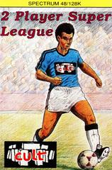 2 Player Superleague - ZX Spectrum - Destination Retro