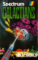 Galactians - ZX Spectrum - Destination Retro