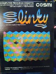 Slinky - Commodore 64 - Destination Retro