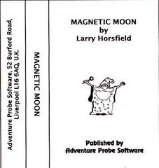 Magnetic Moon - ZX Spectrum - Destination Retro