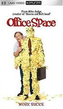 Office Space [UMD] - PSP - Destination Retro