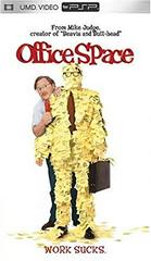 Office Space [UMD] - PSP - Destination Retro