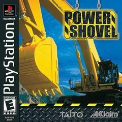 Power Shovel - Playstation - Destination Retro