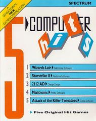5 Computer Hits - ZX Spectrum - Destination Retro