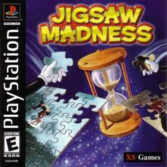 Jigsaw Madness - Playstation - Destination Retro