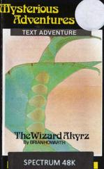 The Wizard Akyrz [Paxman] - ZX Spectrum - Destination Retro