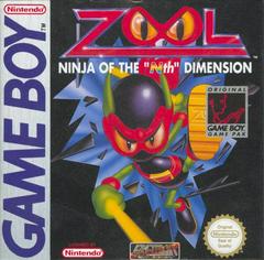 Zool Ninja of the Nth Dimension - PAL GameBoy - Destination Retro