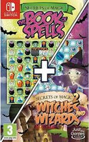 Secrets of Magic 1+2 - PAL Nintendo Switch - Destination Retro