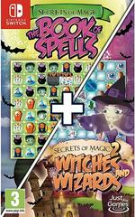 Secrets of Magic 1+2 - PAL Nintendo Switch - Destination Retro
