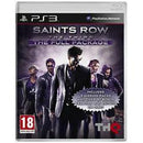 Saints Row: The Third The Full Package - PAL Playstation 3 - Destination Retro
