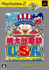 Momotaro Dentetsu USA [the Best] - JP Playstation 2 - Destination Retro