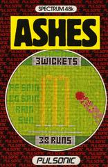 Ashes - ZX Spectrum - Destination Retro