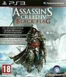 Assassin's Creed IV Black Flag [Exclusive Edition] - PAL Playstation 3 - Destination Retro