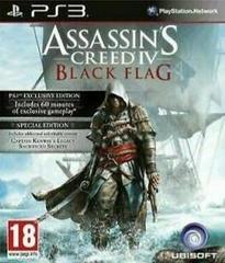 Assassin's Creed IV Black Flag [Exclusive Edition] - PAL Playstation 3 - Destination Retro