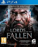 Lords of the Fallen Complete Edition - PAL Playstation 4 - Destination Retro