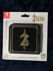 Zelda Breath of the Wild Premium Game Card Case - Nintendo Switch - Destination Retro