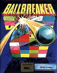 Ball Breaker II - ZX Spectrum - Destination Retro