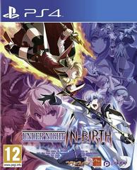 Under Night In-Birth Exe: Late Cl-R - PAL Playstation 4 - Destination Retro
