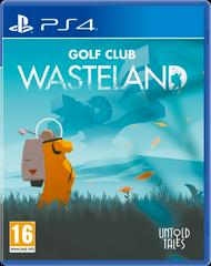 Golf Club Wasteland - PAL Playstation 4 - Destination Retro
