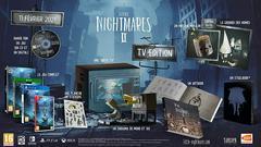 Little Nightmares II [TV Edition] - PAL Xbox One - Destination Retro