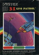 UFO Patrol - Atari 2600 - Destination Retro